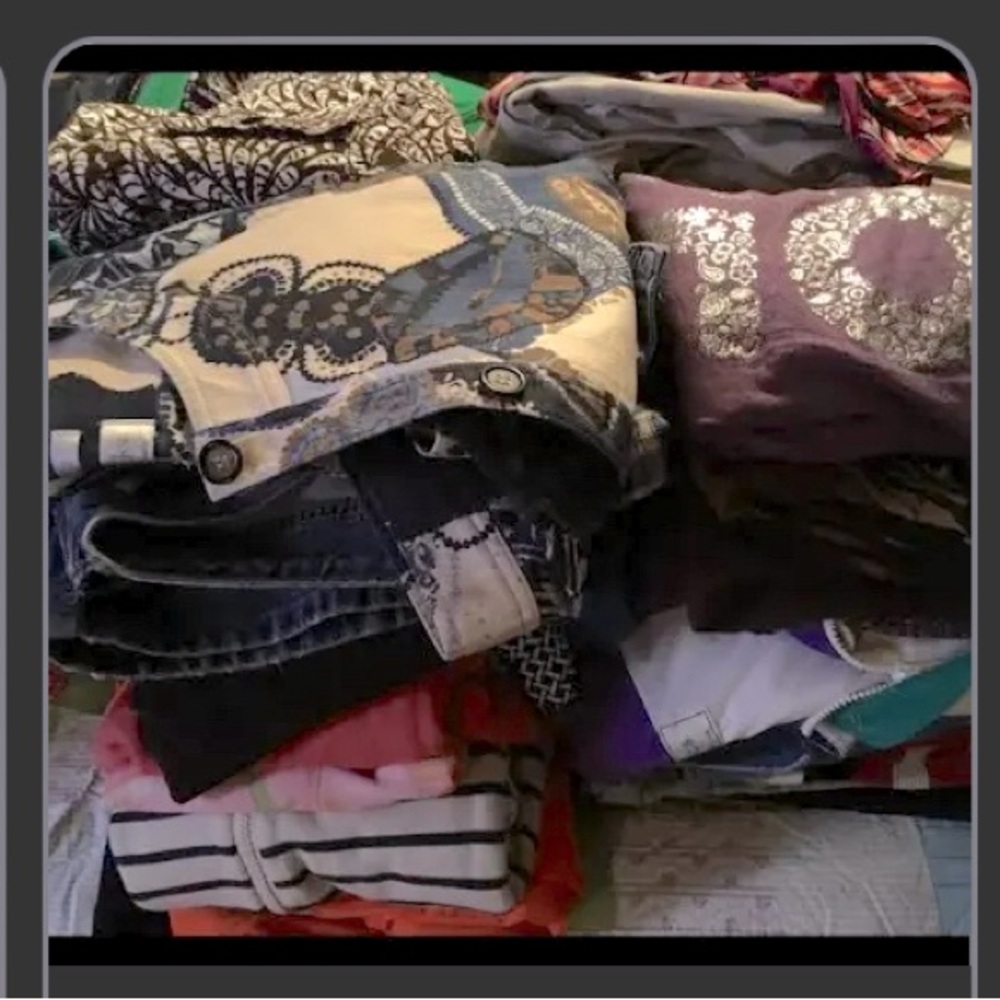 100 + pieces of plus size clothing NWT and EUC